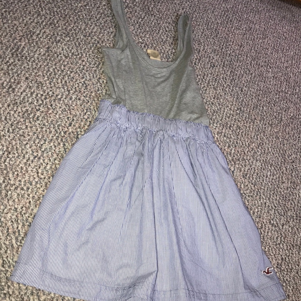 Hollister mini dress